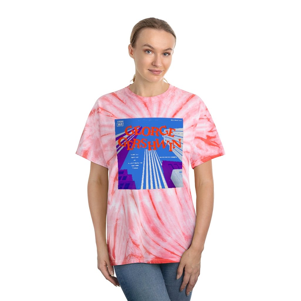 Gershwin - Tie-Dye Tee, Cyclone