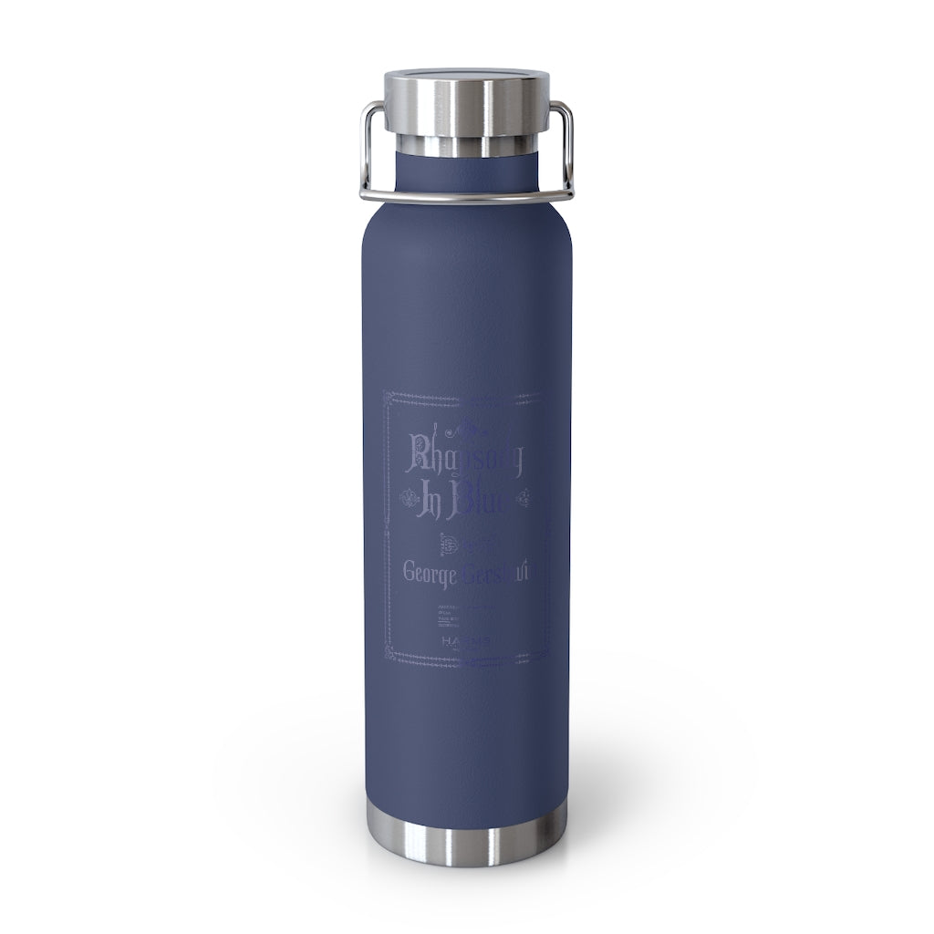 Gershwin - 22oz Vacuum Insulated Bottle