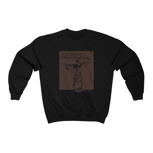 Ma Rainey - Unisex Heavy Blend™ Crewneck Sweatshirt