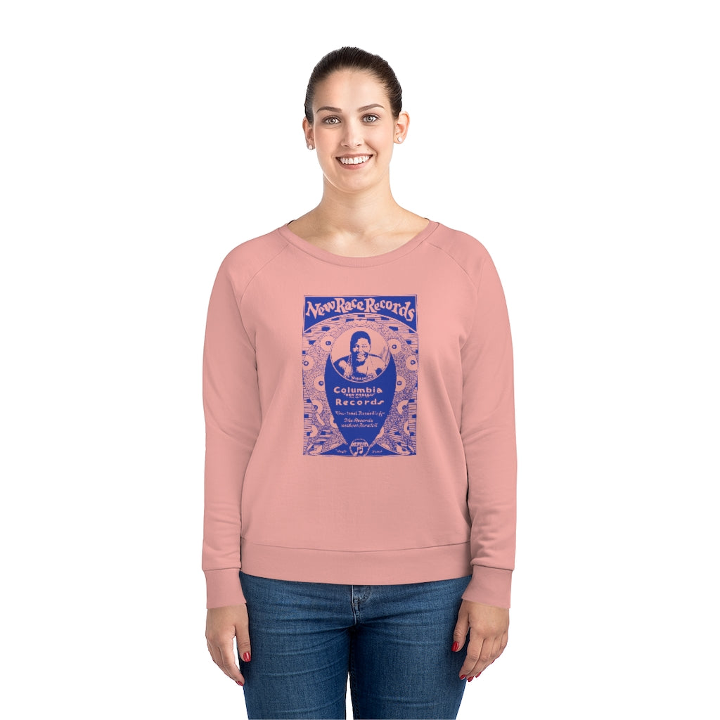 Bessie Smith - Women's Dazzler Relaxed Fit Sweatshirt