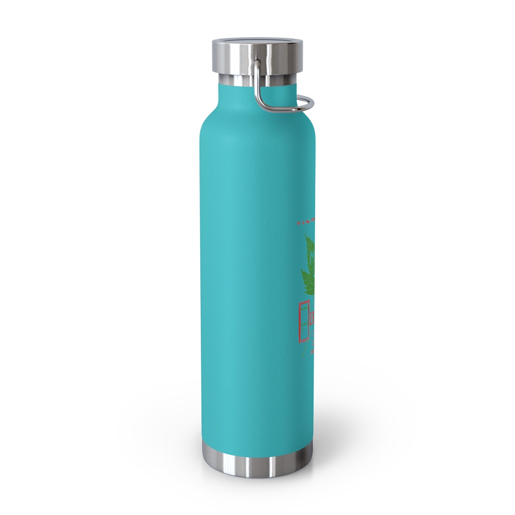 Scott Joplin - 22oz Vacuum Insulated Bottle