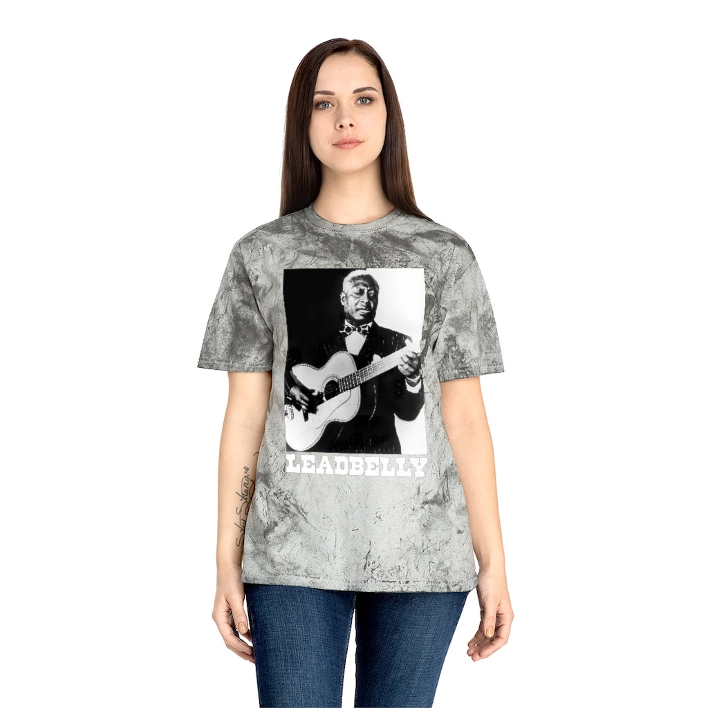 Leadbelly - Unisex Color Blast T-Shirt