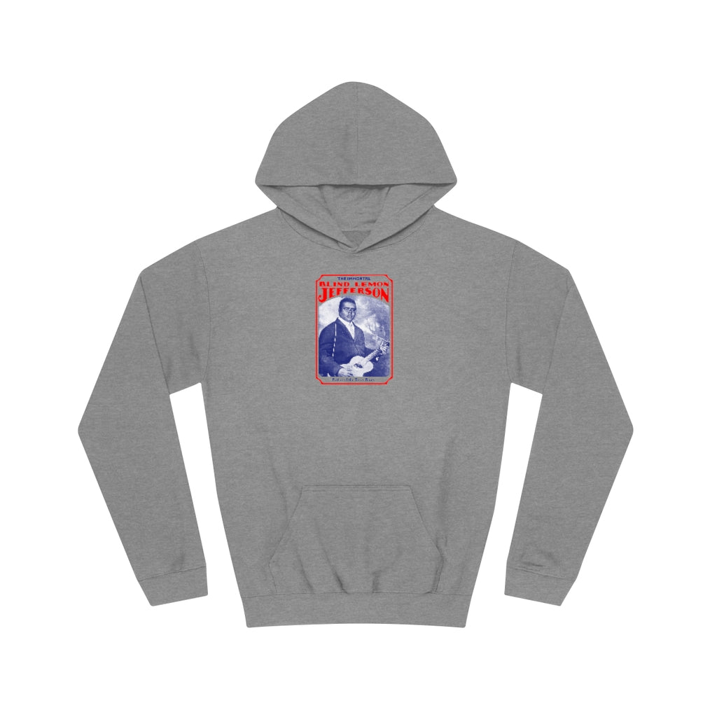 Blind Lemon Jefferson - Youth Fleece Hoodie