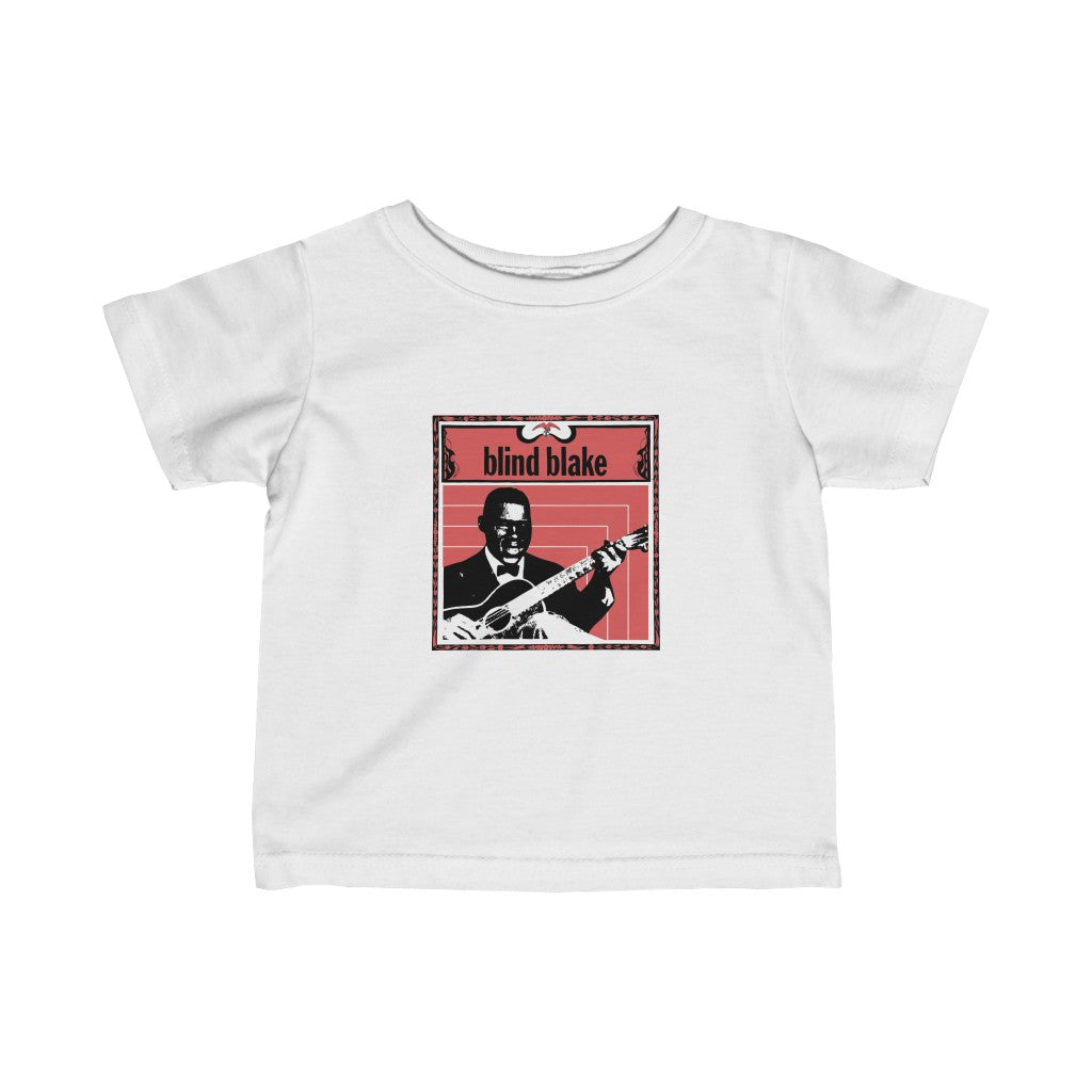 Blind Blake - Infant Fine Jersey Tee