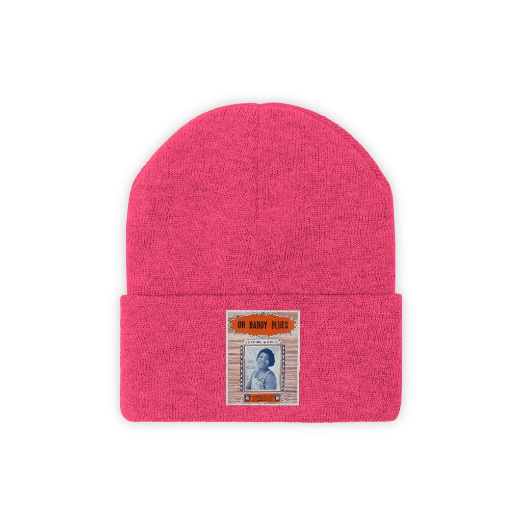 Bessie Smith - Knit Beanie