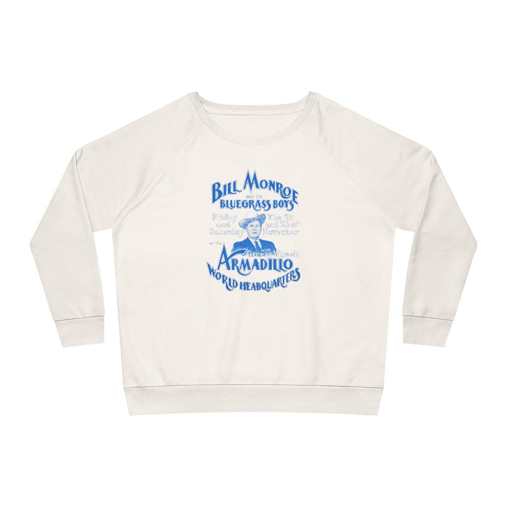 Bill Monroe - Women's Dazzler Relaxed Fit Sweatshirt