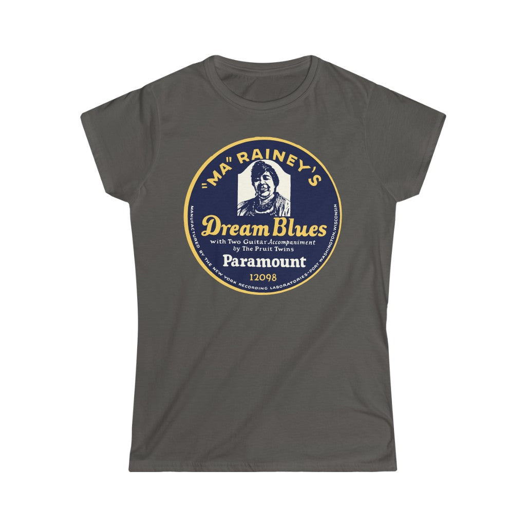 Ma Rainey - Women's Softstyle Tee