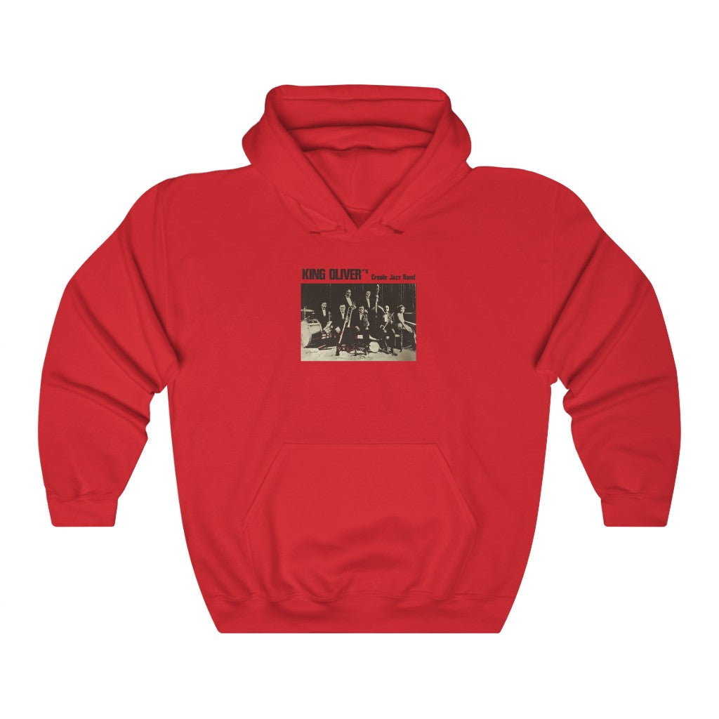 King Oliver - Unisex Heavy Blend™ Hooded Sweatshirt