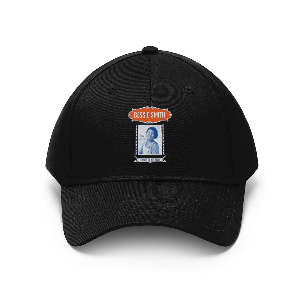 Bessie Smith - Unisex Twill Hat