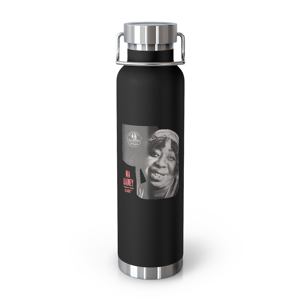 Ma Rainey - 22oz Vacuum Insulated Bottle