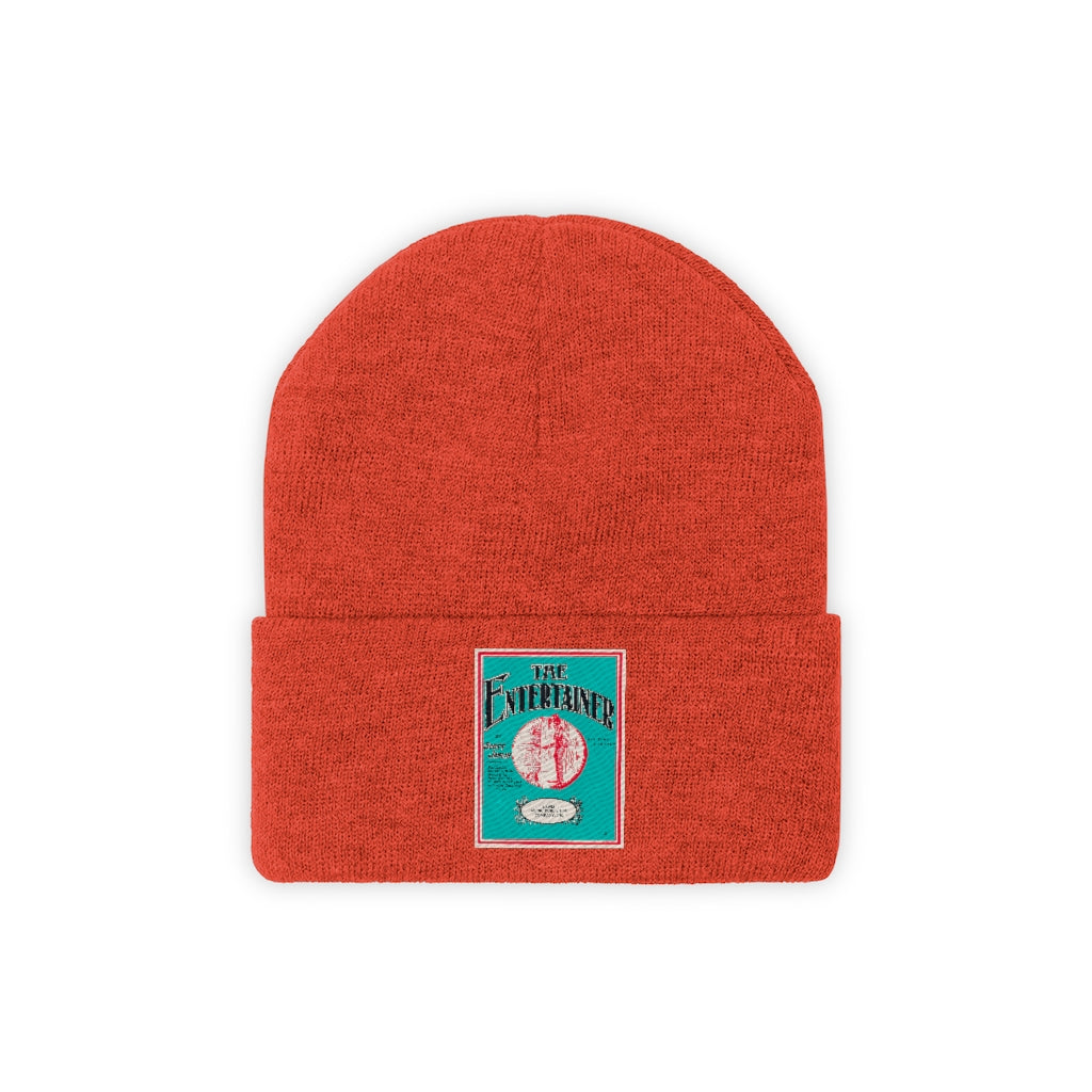 Scott Joplin - Knit Beanie