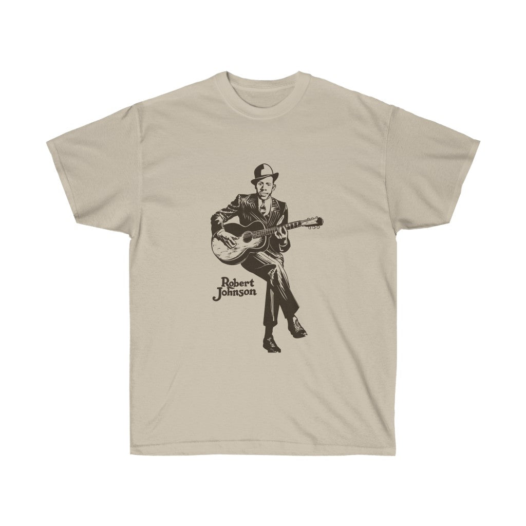 Robert Johnson - Unisex Ultra Cotton Tee