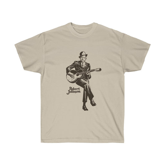 Robert Johnson - Unisex Ultra Cotton Tee