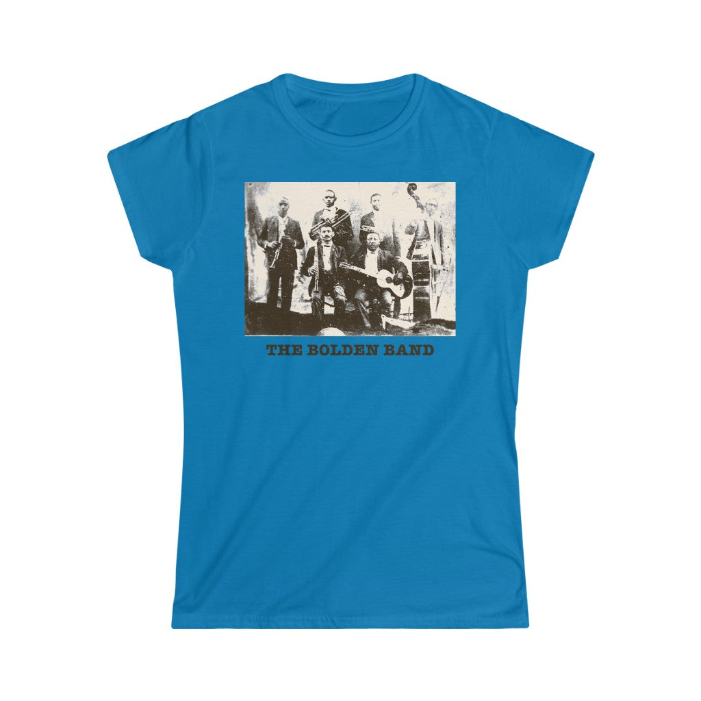 Bolden Band - Women's Softstyle Tee