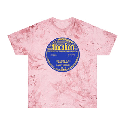 Robert Johnson - Unisex Color Blast T-Shirt