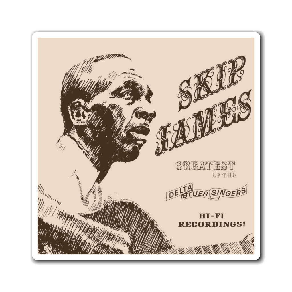 Skip James - Magnets