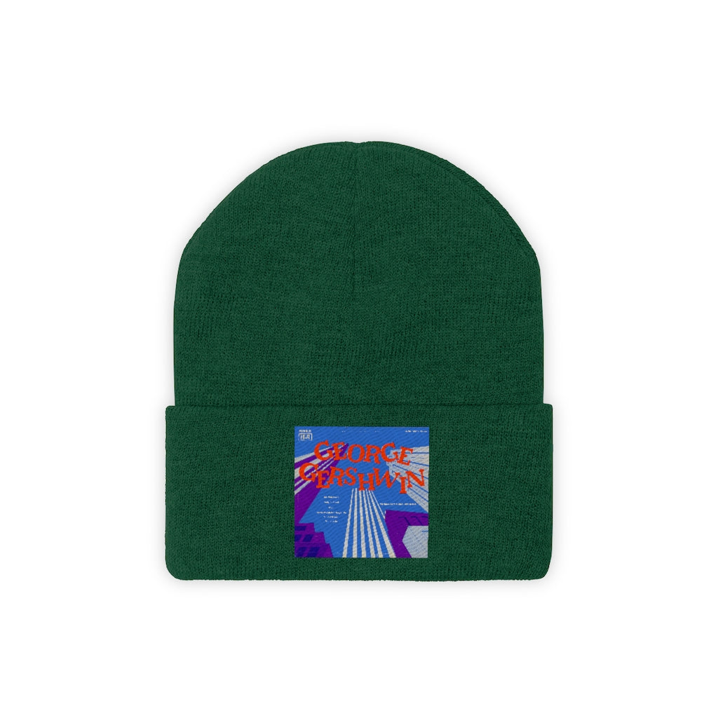 Gershwin - Knit Beanie