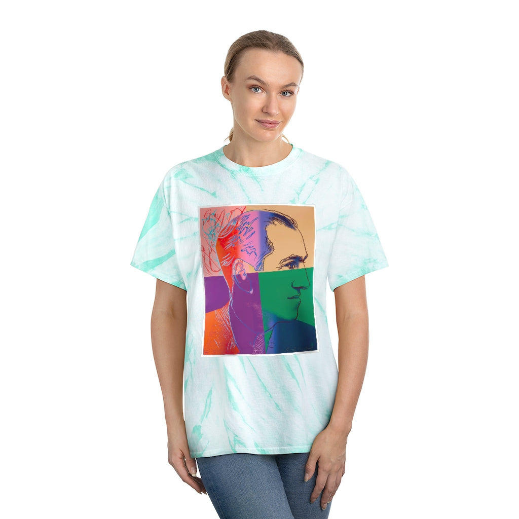 Gershwin - Tie-Dye Tee, Cyclone