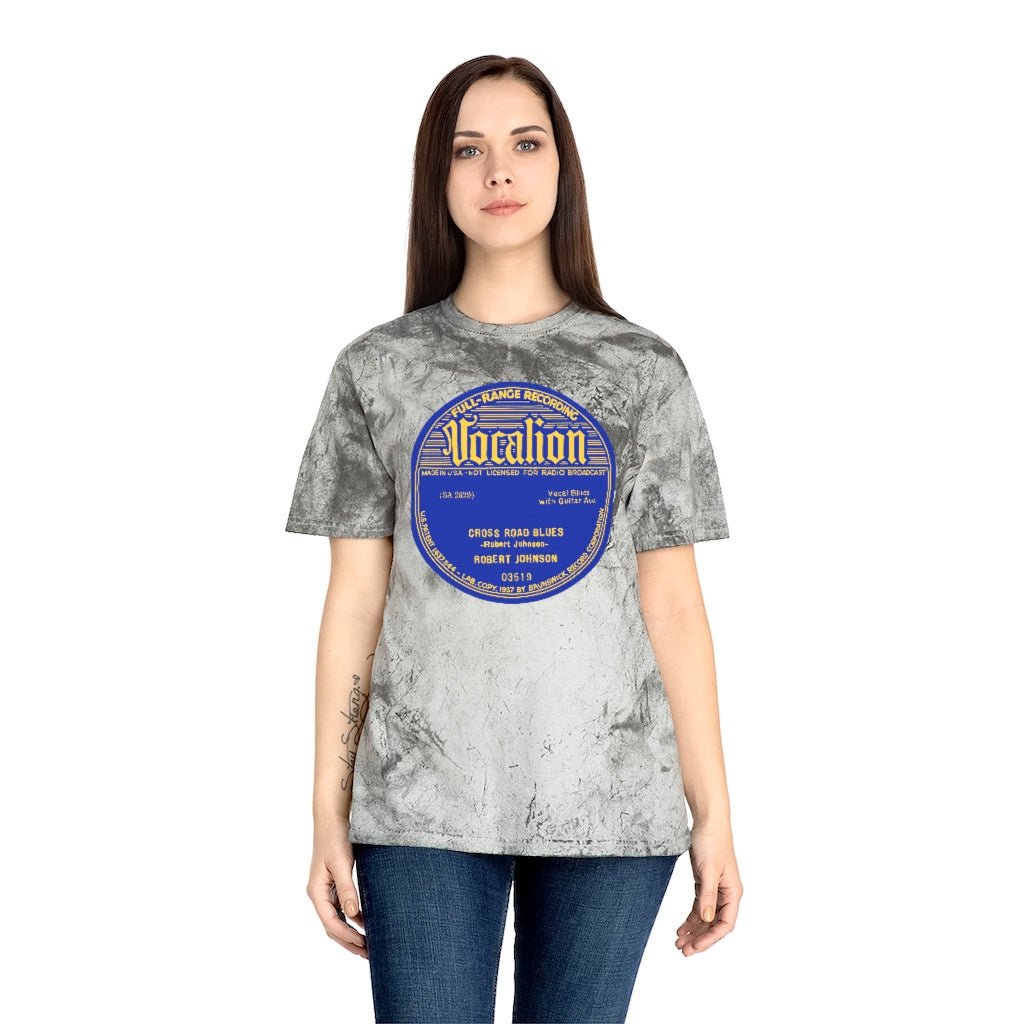 Robert Johnson - Unisex Color Blast T-Shirt