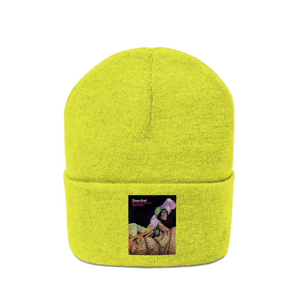 Bessie Smith - Knit Beanie