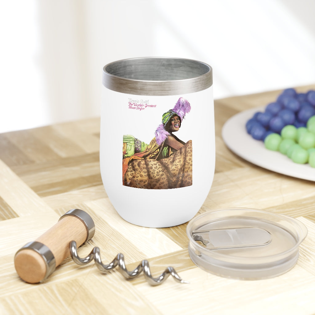 Bessie Smith - Chill Wine Tumbler