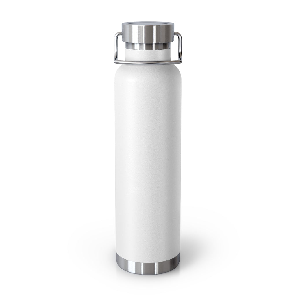 Robert Johnson - 22oz Vacuum Insulated Bottle