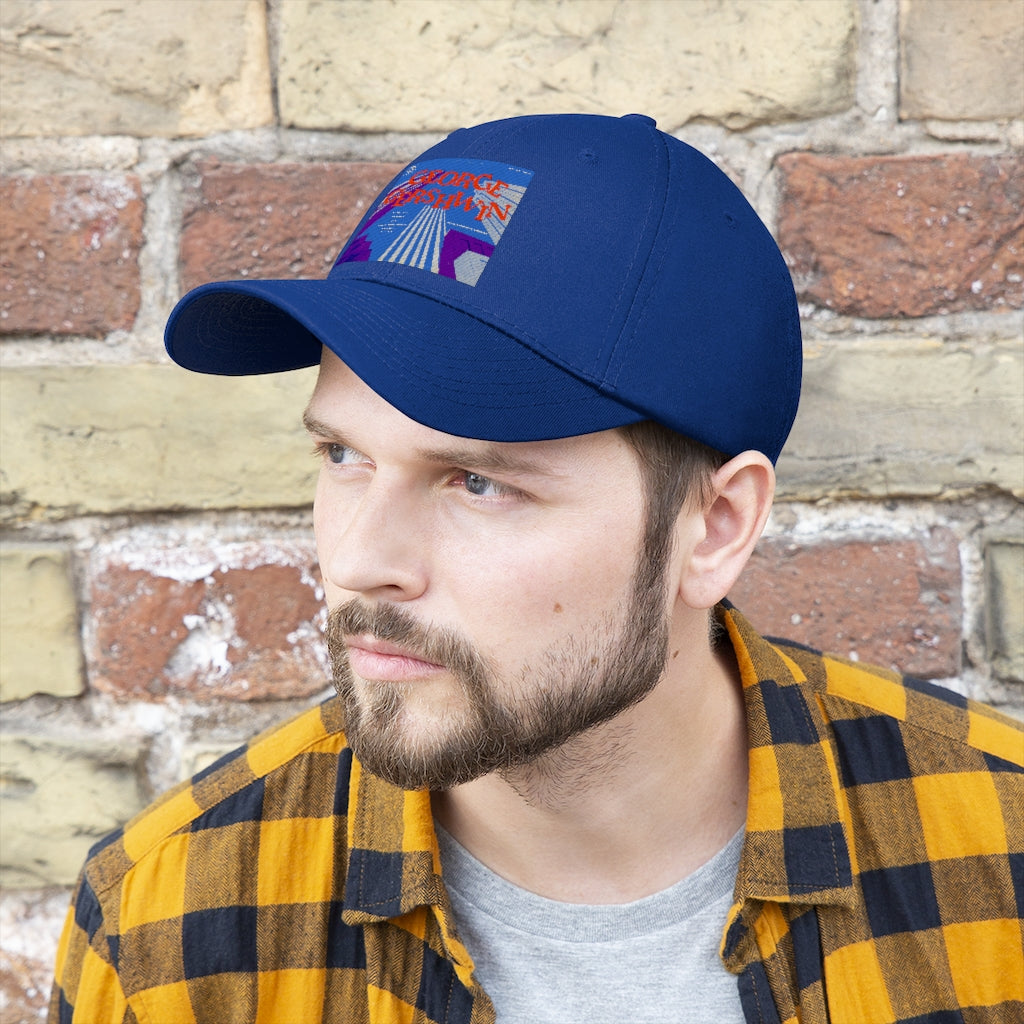 Gershwin - Unisex Twill Hat