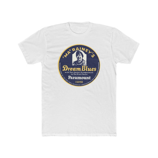 Ma Rainey - Men's Cotton Crew Tee