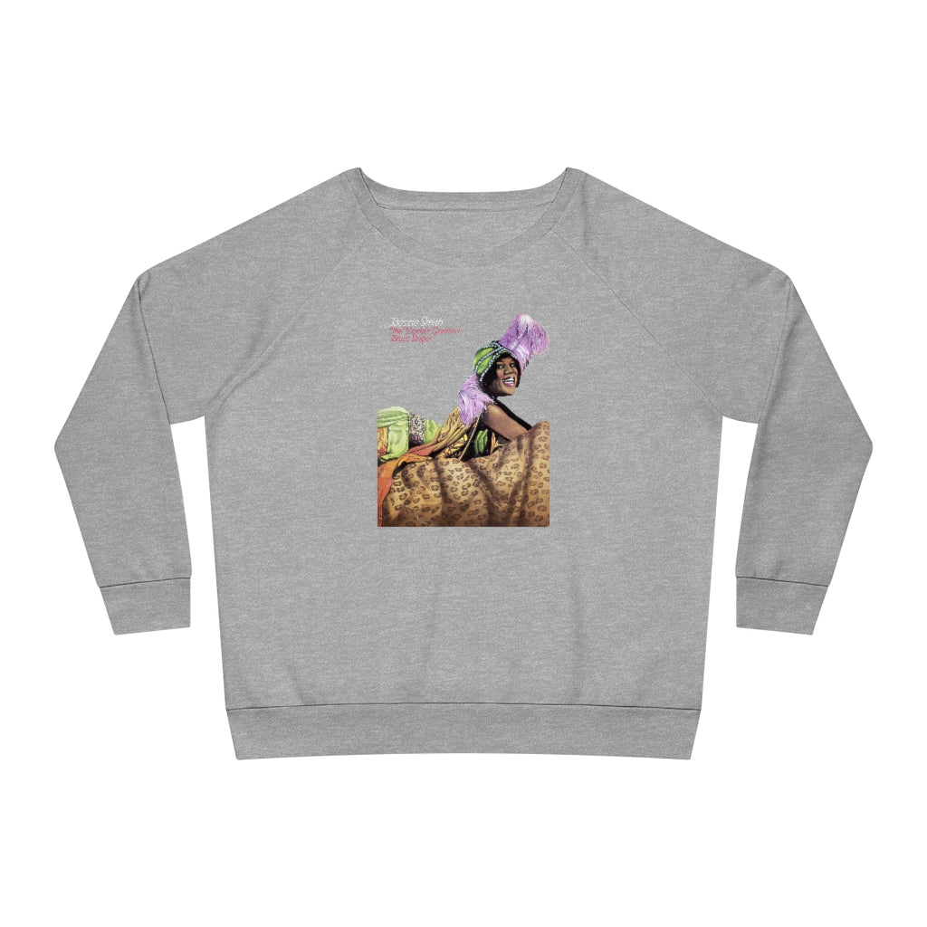 Bessie Smith - Women's Dazzler Relaxed Fit Sweatshirt