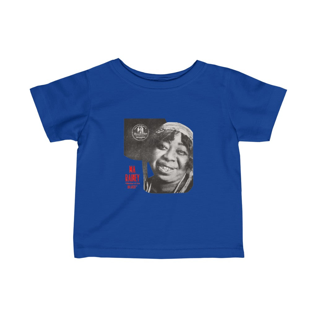 Ma Rainey - Infant Fine Jersey Tee