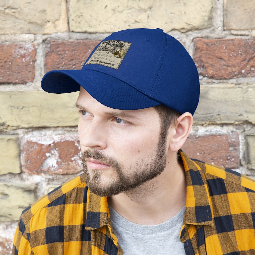 Blind Boy Fuller - Unisex Twill Hat