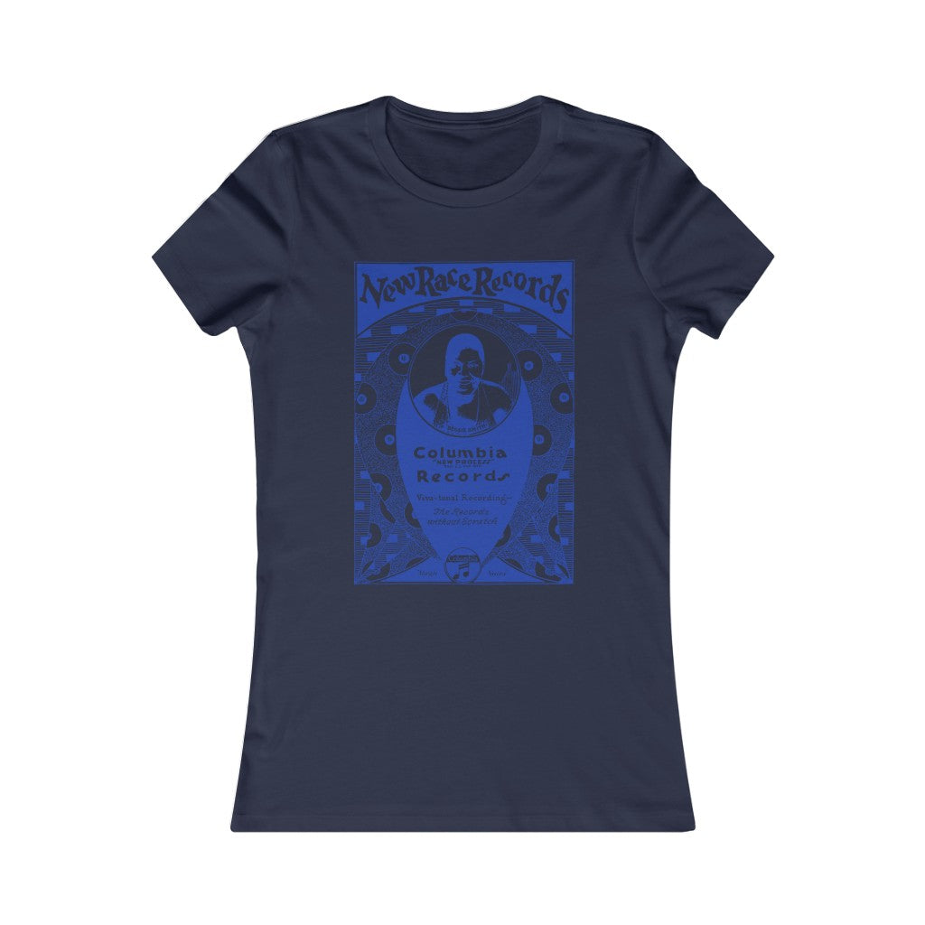 Bessie Smith - Women's Favorite Tee