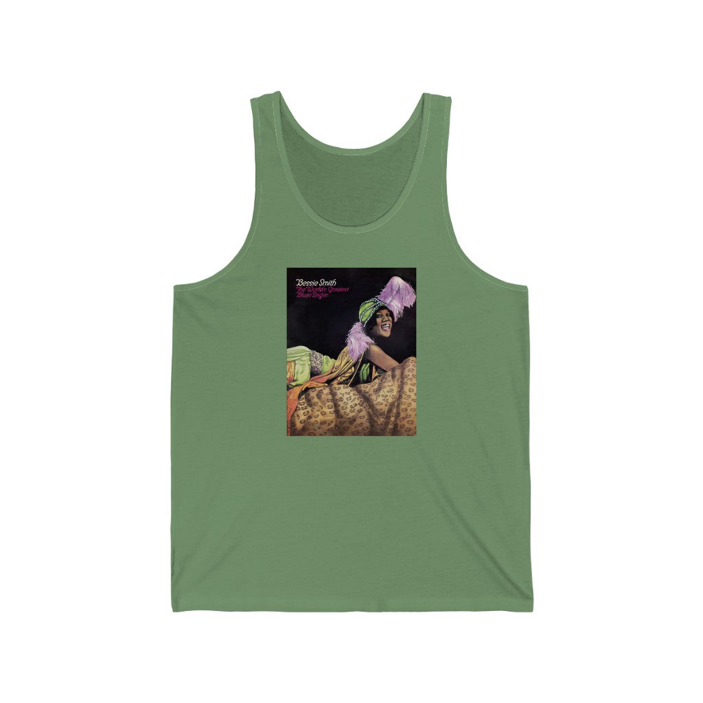 Bessie Smith - Unisex Jersey Tank