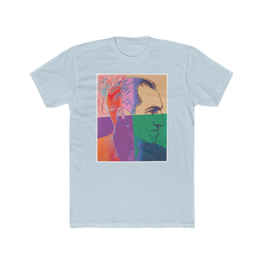 Gershwin - Men's Cotton Crew Tee