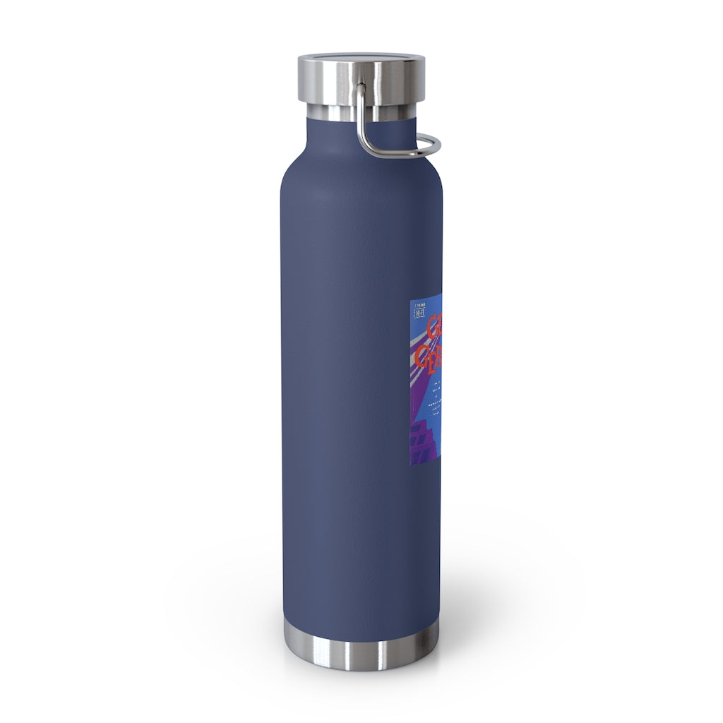 Gershwin - 22oz Vacuum Insulated Bottle