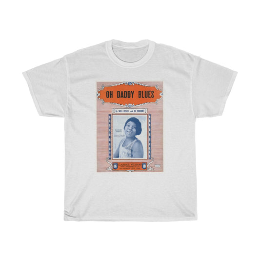 Bessie Smith - Unisex Heavy Cotton Tee