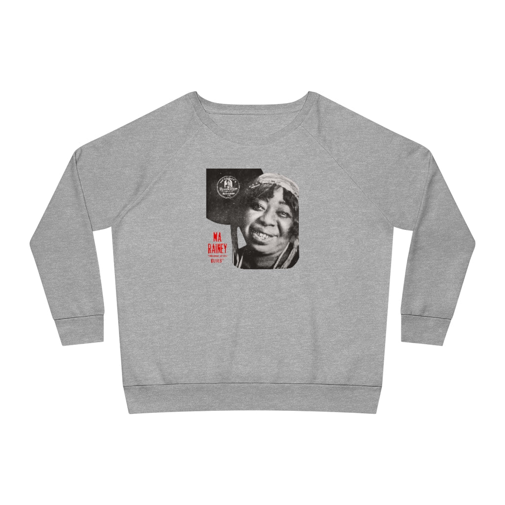 Ma Rainey - Women's Dazzler Relaxed Fit Sweatshirt