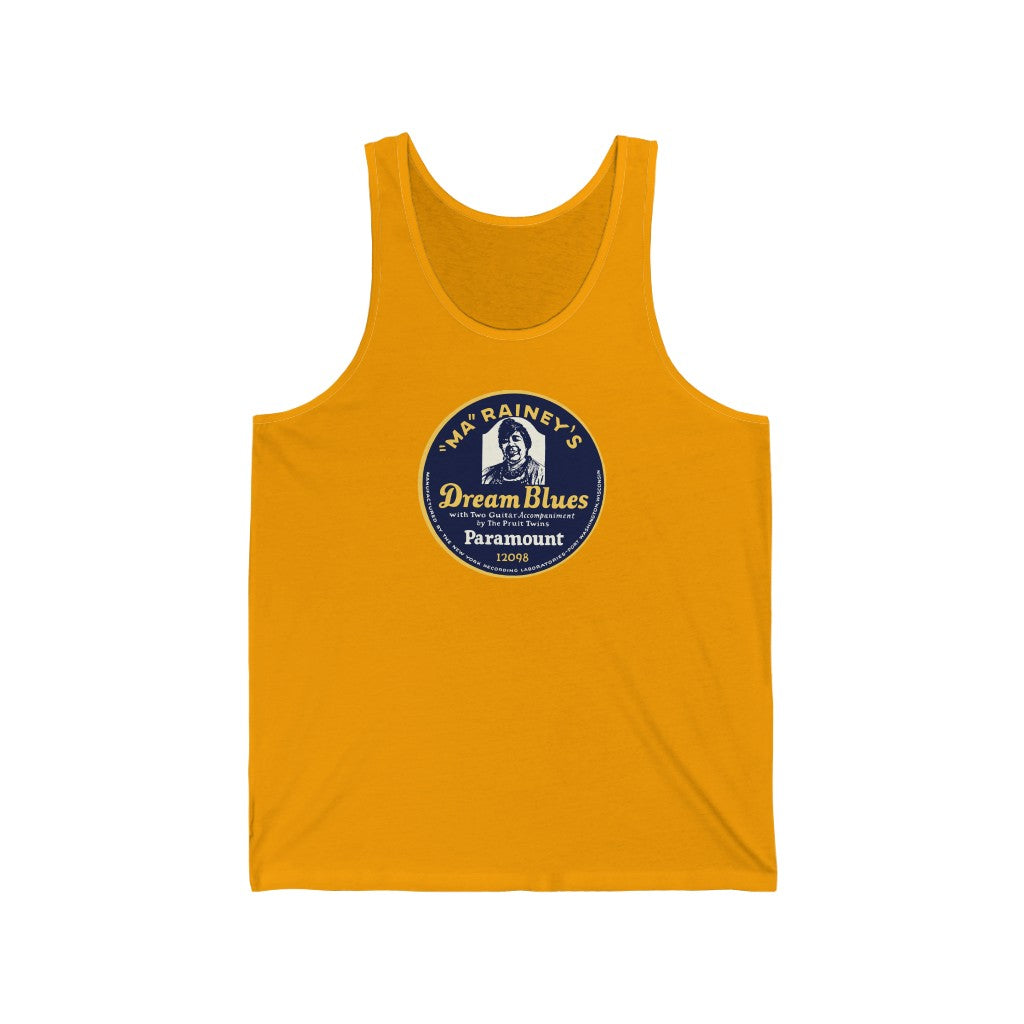 Ma Rainey - Unisex Jersey Tank