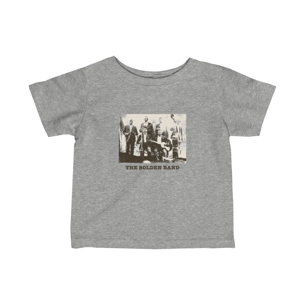 Bolden Band - Infant Fine Jersey Tee