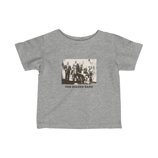 Bolden Band - Infant Fine Jersey Tee