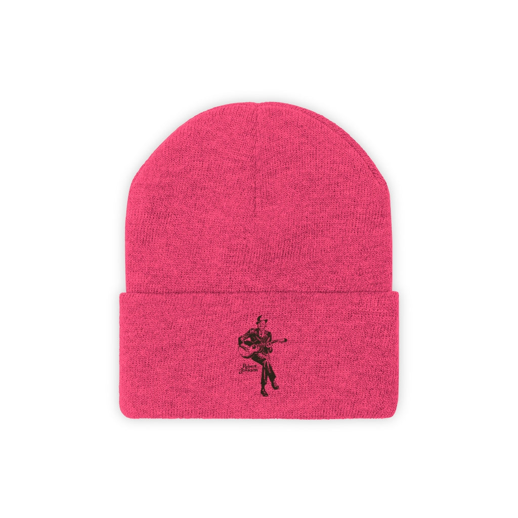 Robert Johnson - Knit Beanie