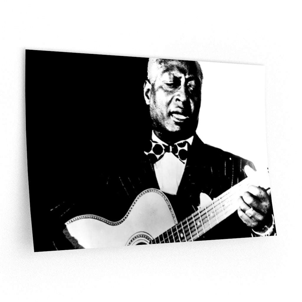 Leadbelly - Wall Decals