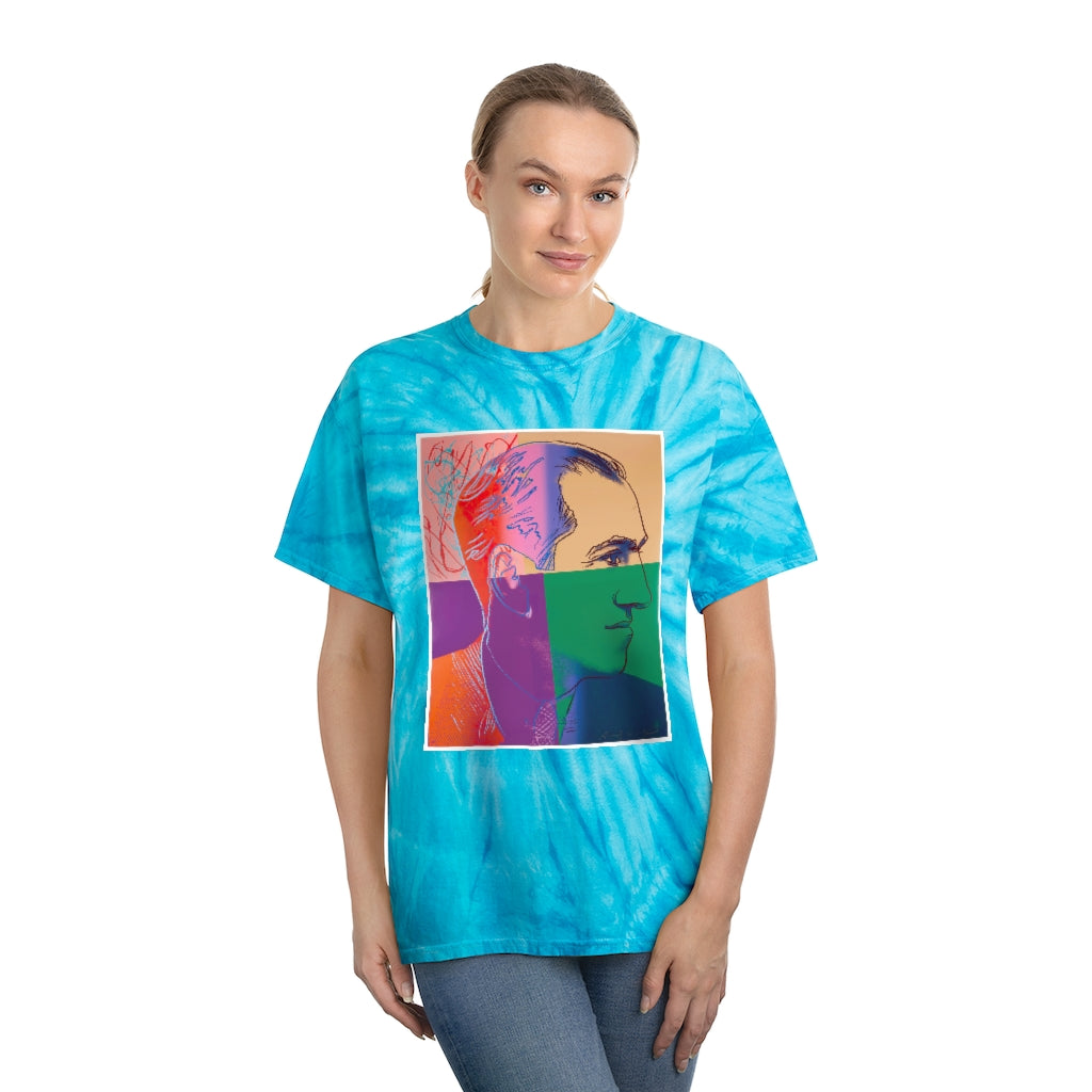 Gershwin - Tie-Dye Tee, Cyclone