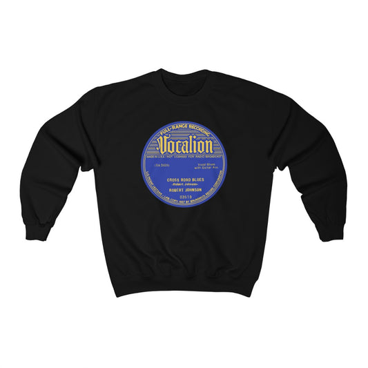 Robert Johnson - Unisex Heavy Blend™ Crewneck Sweatshirt