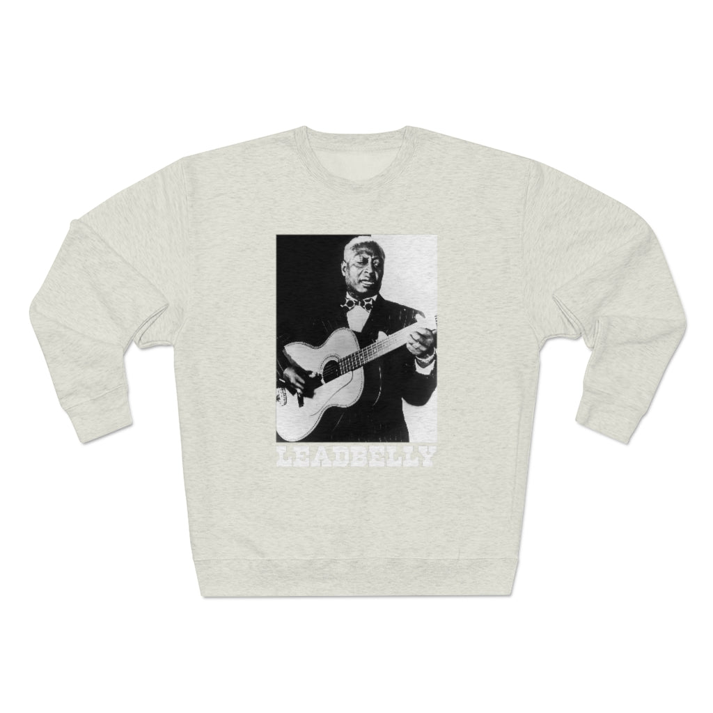 Leadbelly - Unisex Premium Crewneck Sweatshirt