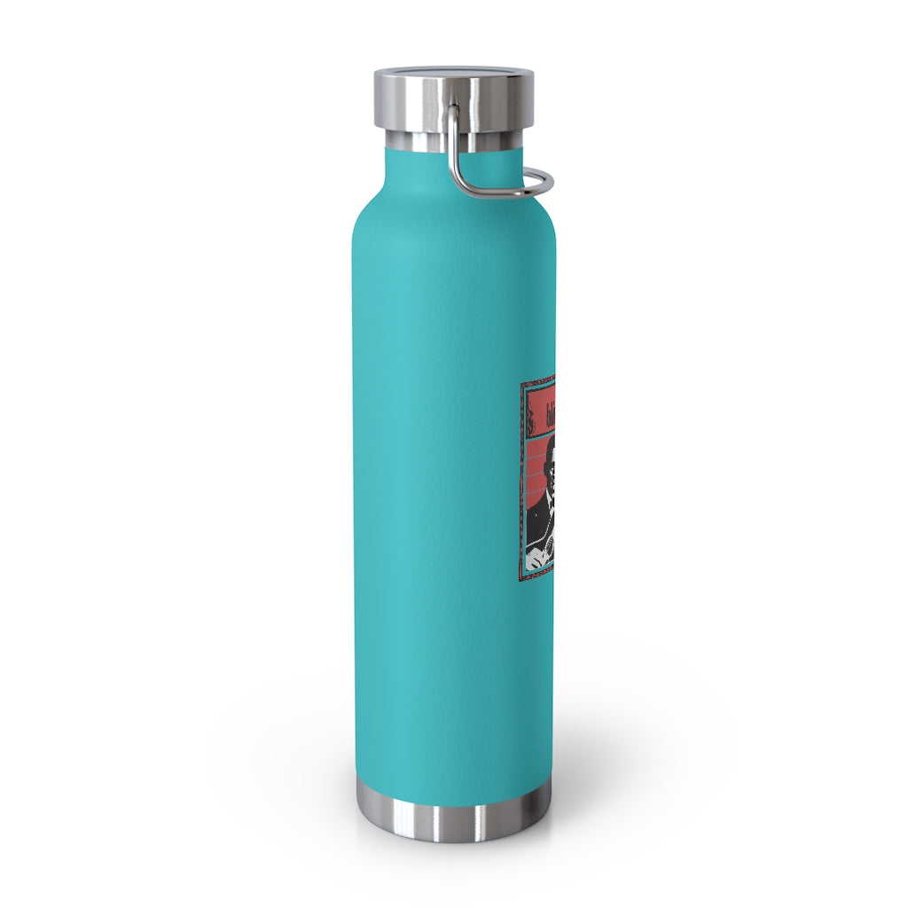 Blind Blake - 22oz Vacuum Insulated Bottle