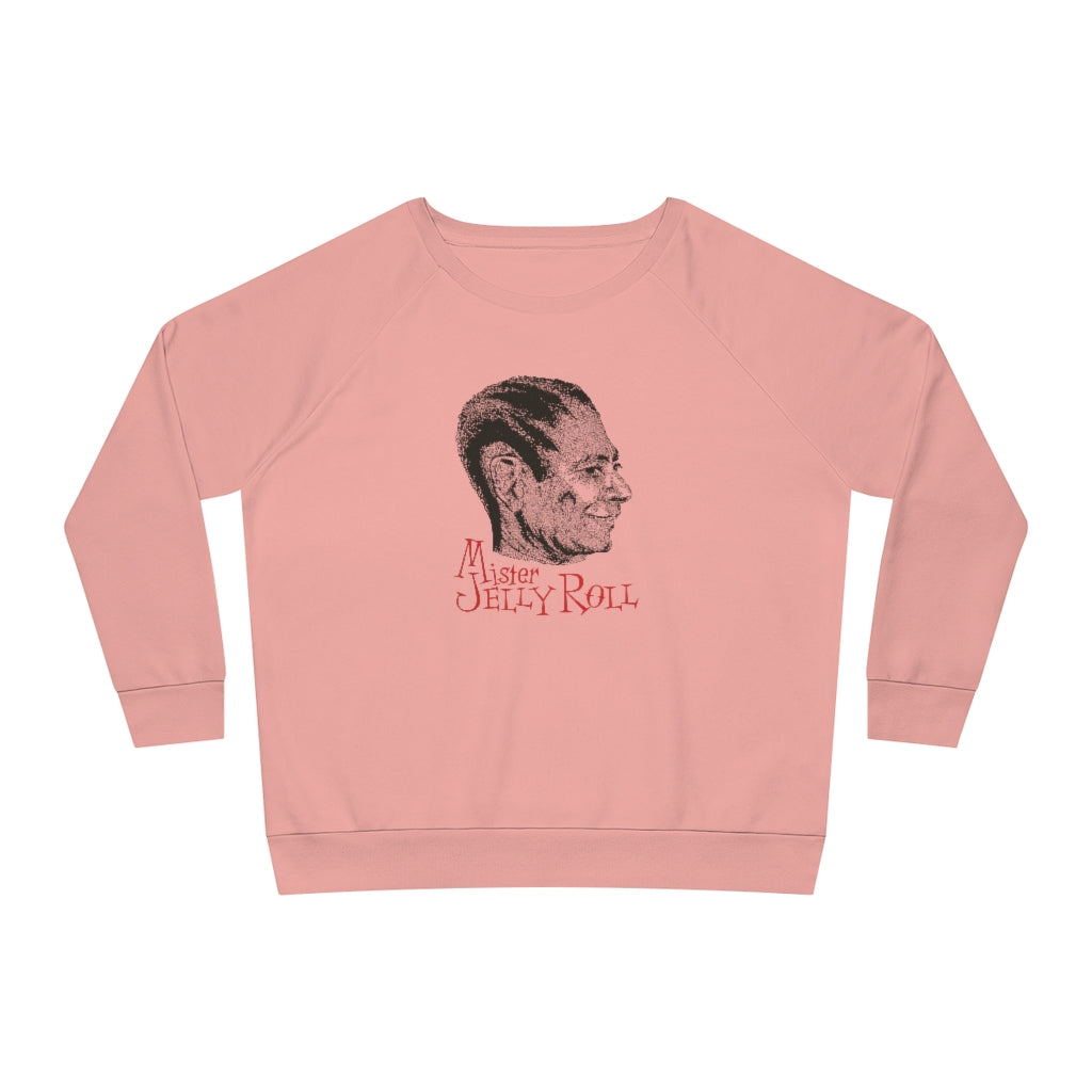 Jelly Roll Morton - Women's Dazzler Relaxed Fit Sweatshirt