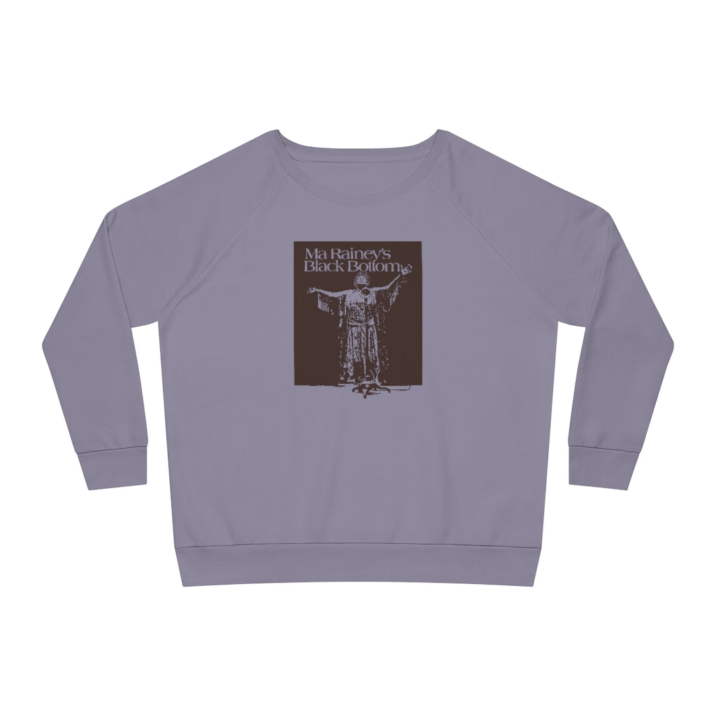 Ma Rainey - Women's Dazzler Relaxed Fit Sweatshirt