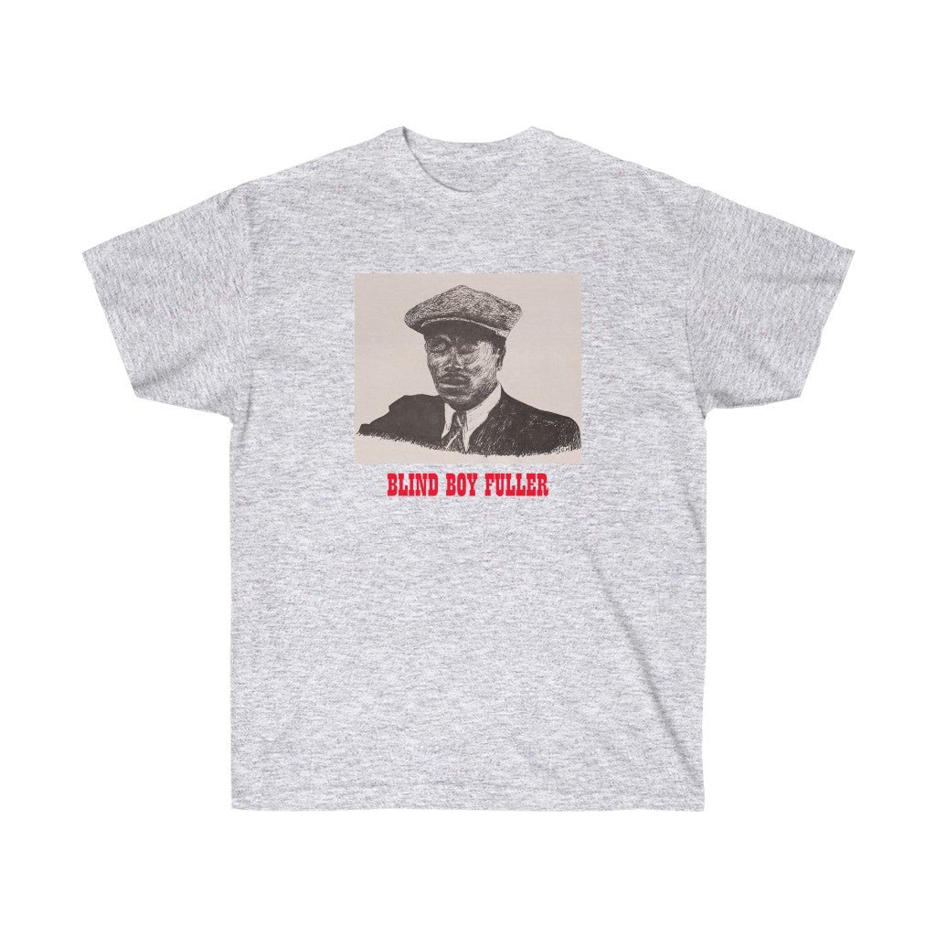 Blind Boy Fuller - Unisex Ultra Cotton Tee