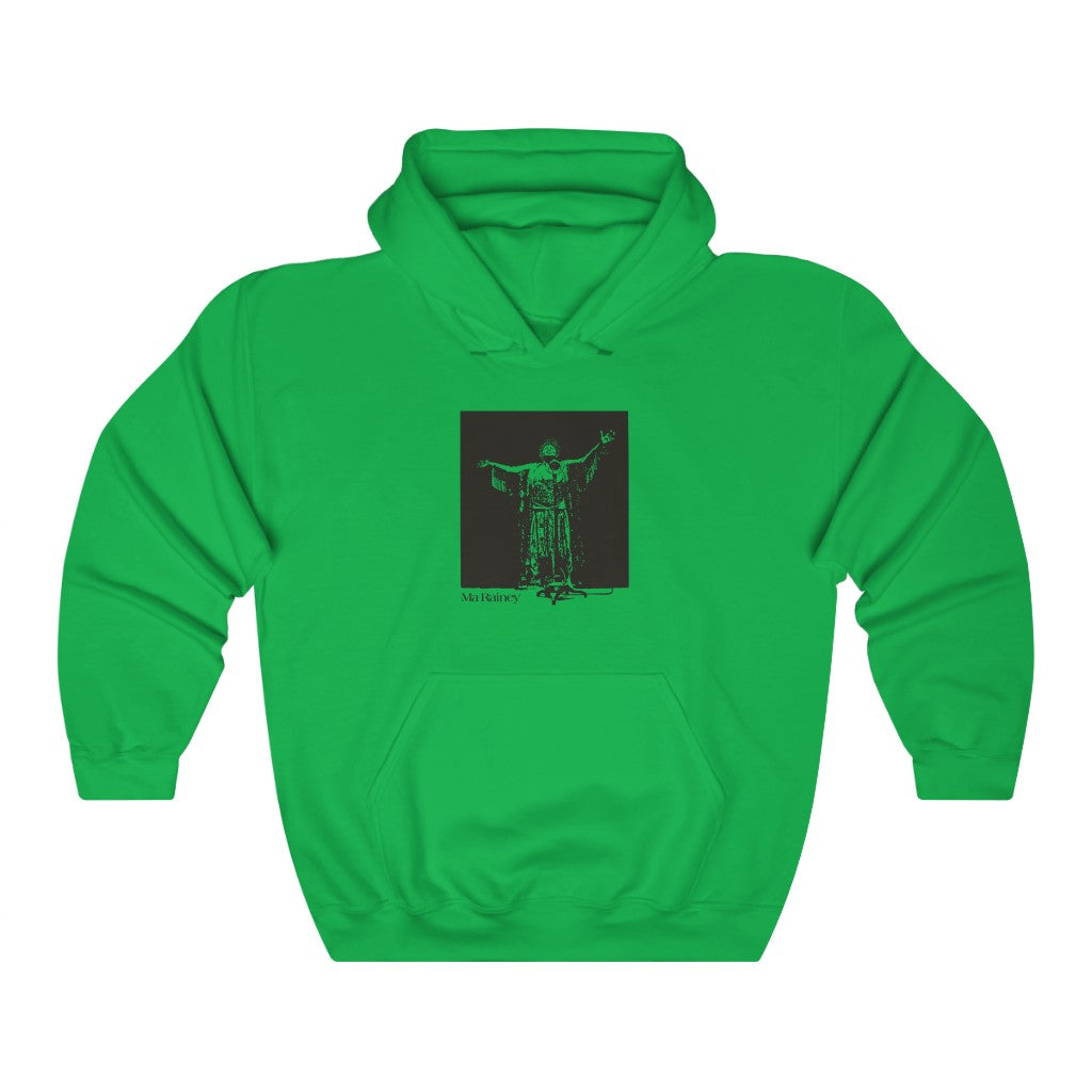 Ma Rainey - Unisex Heavy Blend™ Hooded Sweatshirt